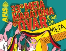 Banner Meia-Maratona de Ovar