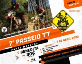 Banner Passeio TT - Parte Manetes