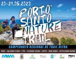 Banner Porto Santo Nature Trail