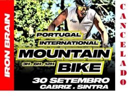 Banner Portugal International Mountain Bike 3H.6H.12H  Cabriz