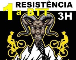 Banner 1ª Resistência BTT V.C. Bike