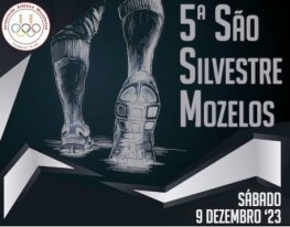 Banner São Silvestre de Mozelos