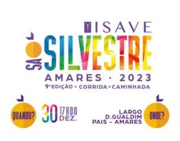 Banner São Silvestre de Amares