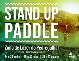 Banner Stand Up Paddleboarding - 24 e 25 de Junho