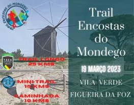 Banner Trail Encostas do Mondego