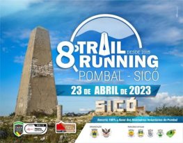 Banner Trail Running Pombal Sicó