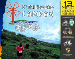 Banner Trilho das Lampas