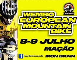 Banner Wembo European Mountain Bike Mação