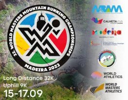 Banner World Masters Mountain Running Championships