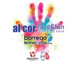 Banner Al Cor Race & Fun Almeirim