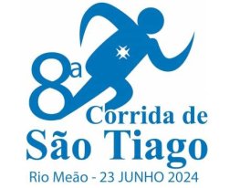 Banner Corrida de São Tiago