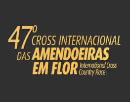 Banner Cross Internacional das Amendoeiras em Flor