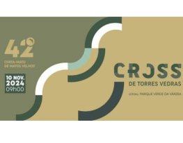 Banner Cross de Torres Vedras