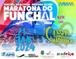 Banner Maratona do Funchal