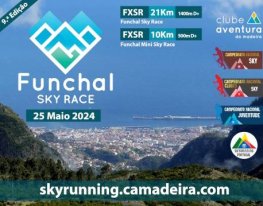 Banner Funchal Sky Race