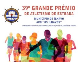 Banner Grande Prémio de Atletismo ACD Os Ilhavos