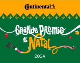 Banner Continental Grande Prémio de Natal 2024