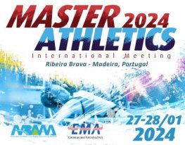 Banner Master Athletics International Meeting