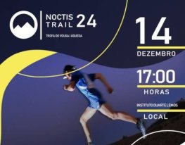 Banner NOCTIS TRAIL 24 - Convívio Desportivo Noturno