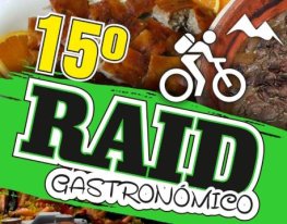 Banner Raid Gastronómico LAAC