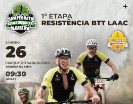 Banner Resistência BTT LAAC