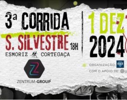 Banner São Silvestre Esmoriz/Cortegaça