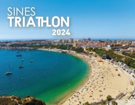 Banner Sines Triathlon