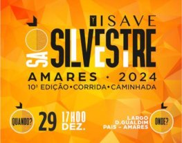 Banner São Silvestre de Amares