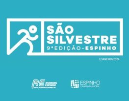Banner São Silvestre de Espinho