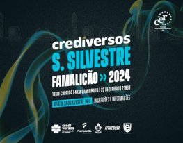 Banner São Silvestre de Famalicão