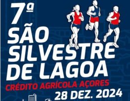 Banner São Silvestre de Lagoa | Crédito Agrícola Açores