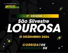 Banner São Silvestre de Lourosa