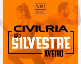 Banner São Silvestre de Aveiro