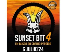 Banner Sunset BTT 4.0