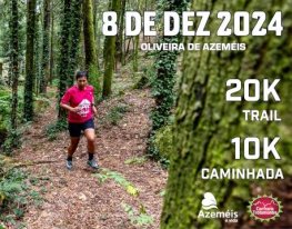 Banner Trail das Azenhas de Carregosa