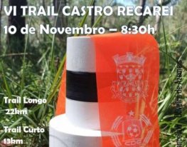 Banner Trail “Castro Recarei”
