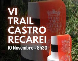 Banner Trail “Castro Recarei”