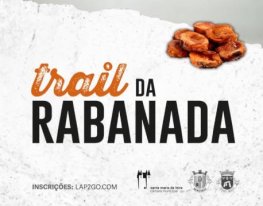 Banner Trail da Rabanada