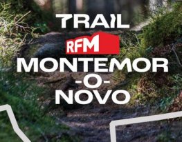 Banner Trail RFM Montemor-o-Novo