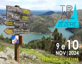 Banner Trail do Zezere