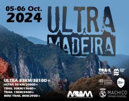 Banner Ultra Madeira