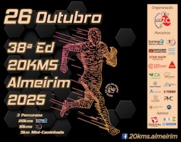 Banner 20 Kms de Almeirim