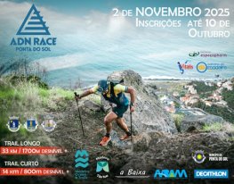 Banner ADN Race Ponta do Sol