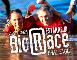 Banner Biorace Challenge