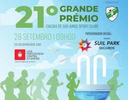 Banner Grande Prémio Caldas de São Jorge