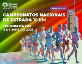 Banner Campeonato Nacional de Estrada