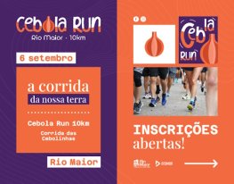 Banner Cebola Run