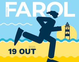 Banner Corrida do Farol