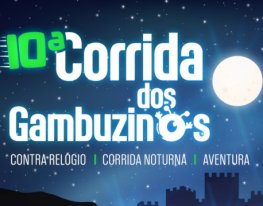 Banner Corrida dos Gambuzinos