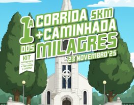 Banner Corrida dos Milagres